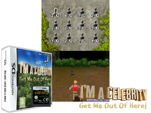 Game Thumbnail - I'm a Celebrity - Get Me Out of Here! (Europe)